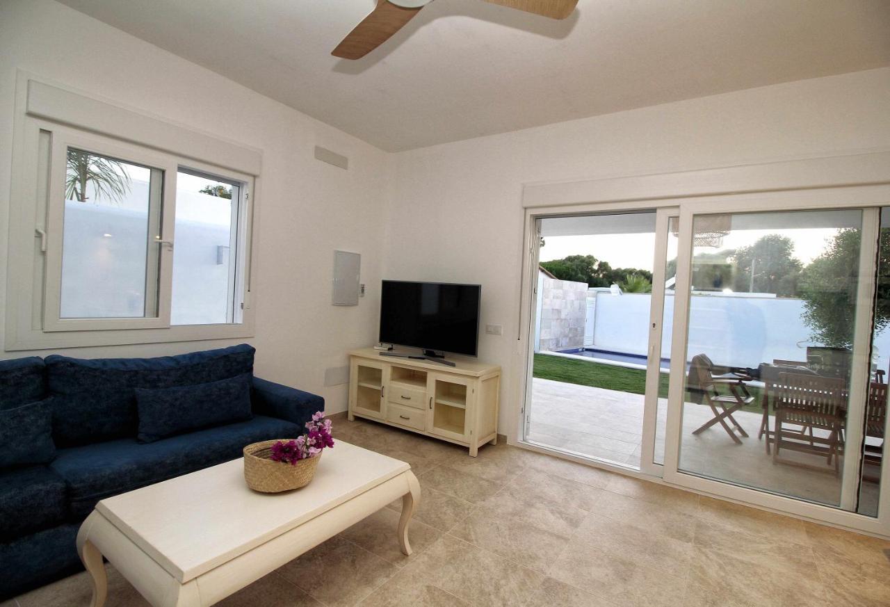 Villa Casas Palma Zahora Piscina Privada Extérieur photo