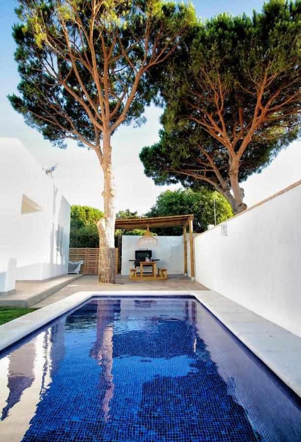 Villa Casas Palma Zahora Piscina Privada Chambre photo