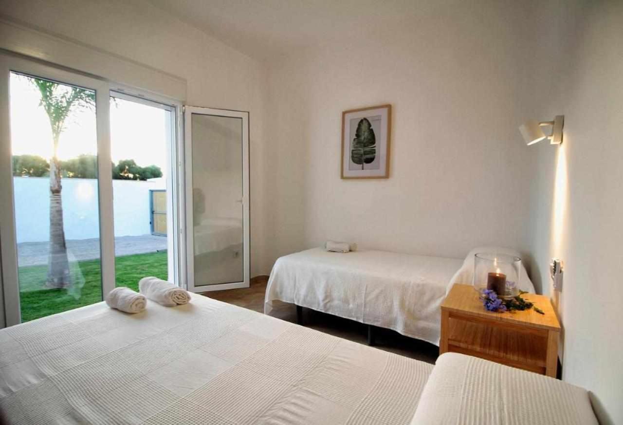 Villa Casas Palma Zahora Piscina Privada Extérieur photo