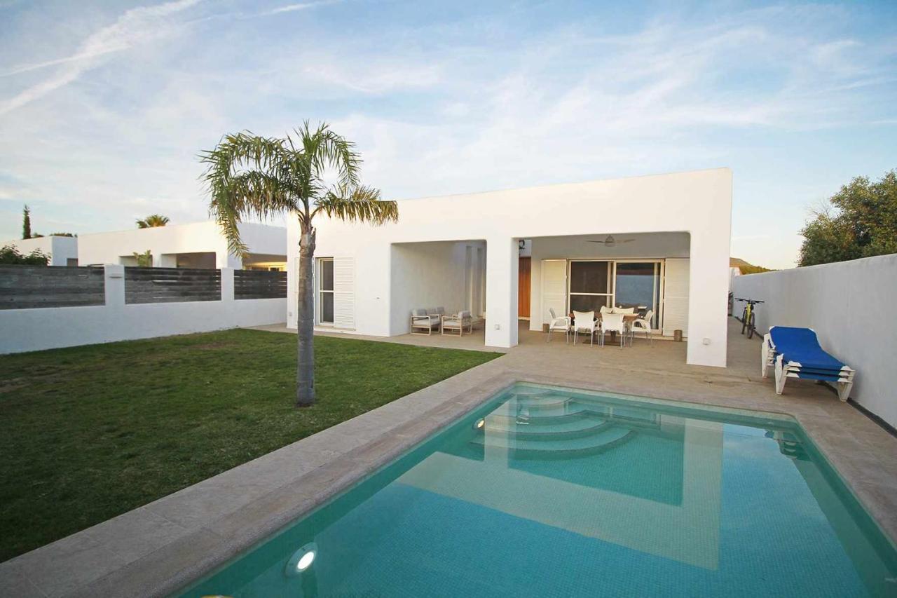 Villa Casas Palma Zahora Piscina Privada Extérieur photo