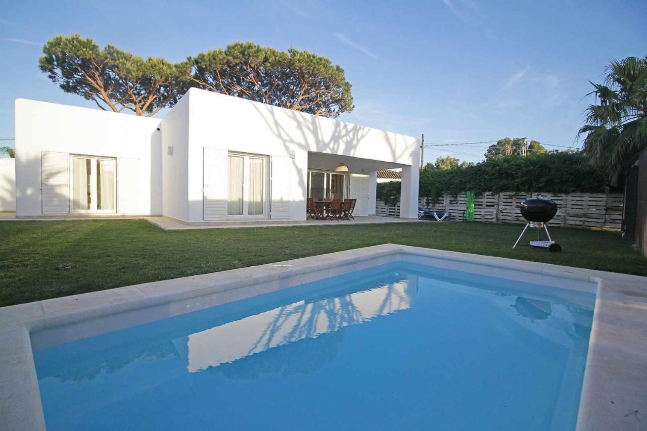 Villa Casas Palma Zahora Piscina Privada Extérieur photo