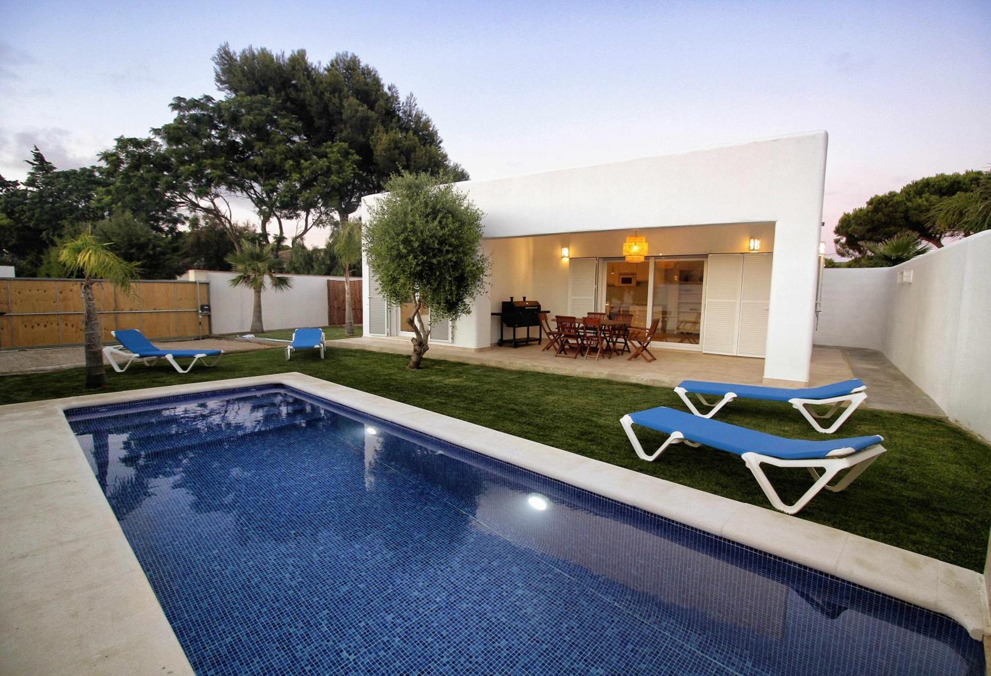 Villa Casas Palma Zahora Piscina Privada Extérieur photo