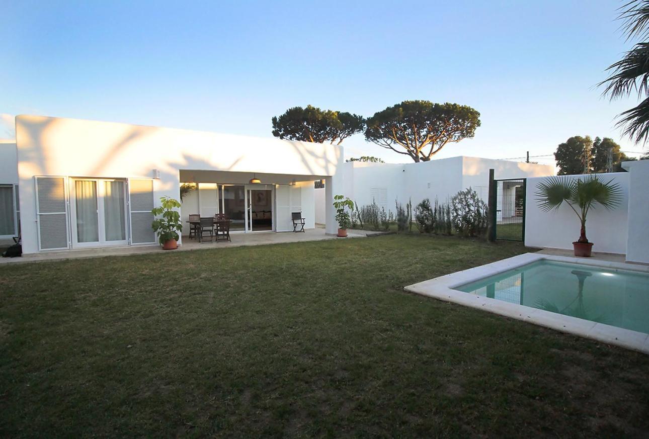 Villa Casas Palma Zahora Piscina Privada Extérieur photo
