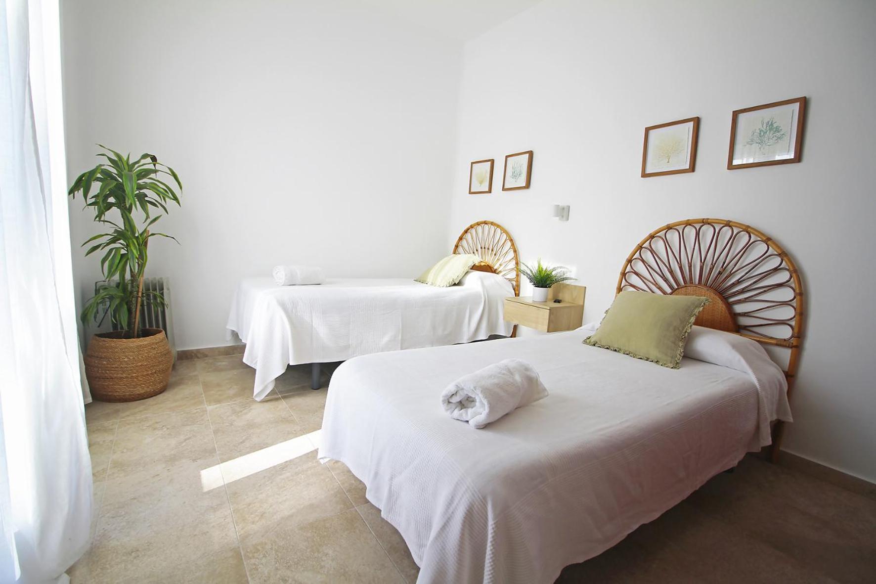Villa Casas Palma Zahora Piscina Privada Extérieur photo
