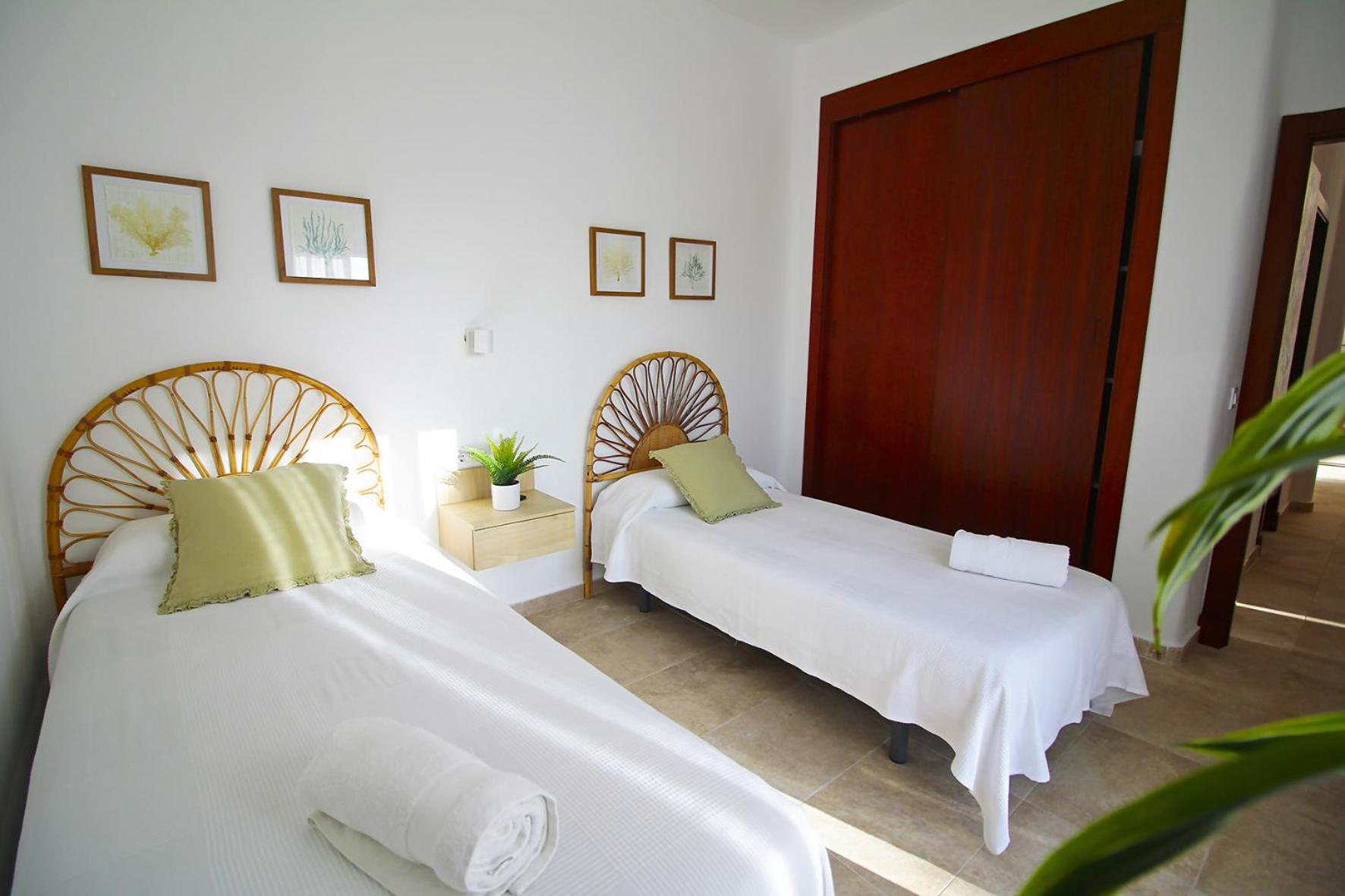 Villa Casas Palma Zahora Piscina Privada Extérieur photo