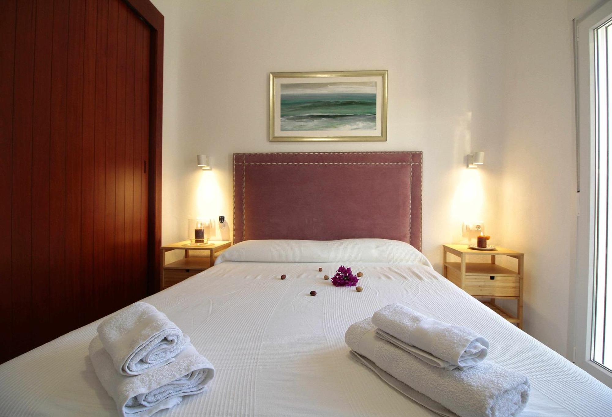 Villa Casas Palma Zahora Piscina Privada Extérieur photo