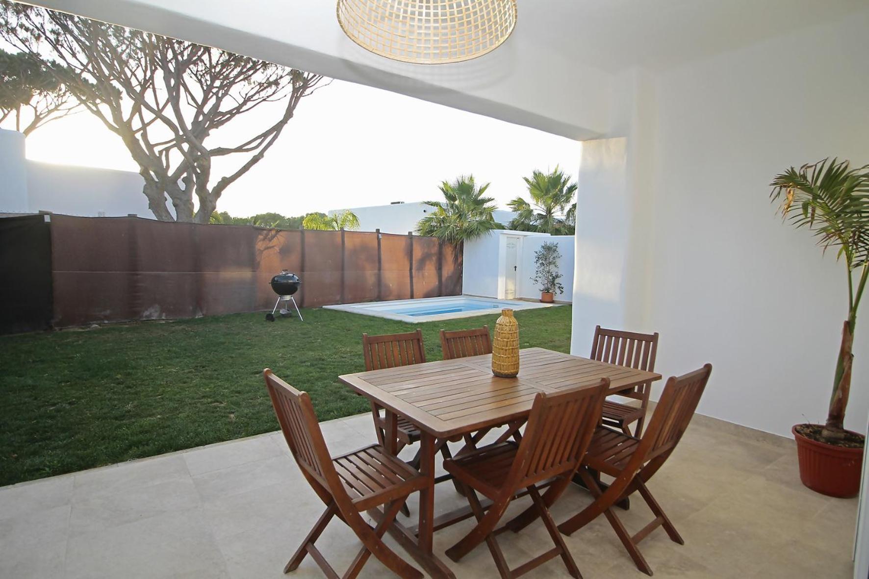 Villa Casas Palma Zahora Piscina Privada Extérieur photo