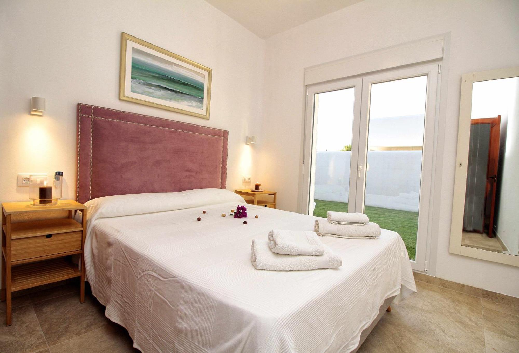 Villa Casas Palma Zahora Piscina Privada Extérieur photo