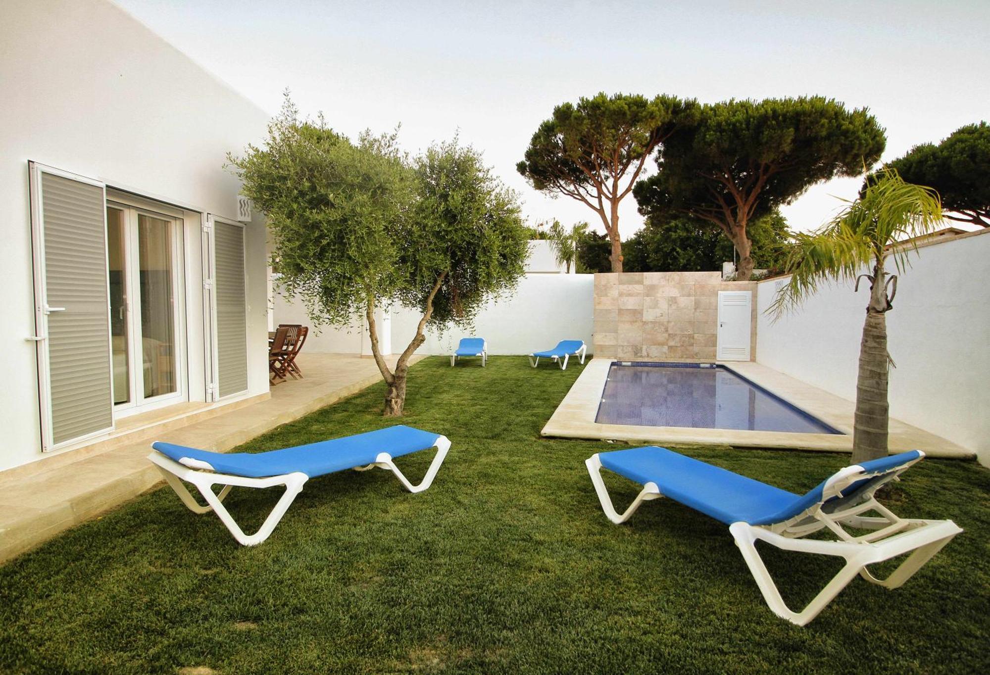 Villa Casas Palma Zahora Piscina Privada Extérieur photo