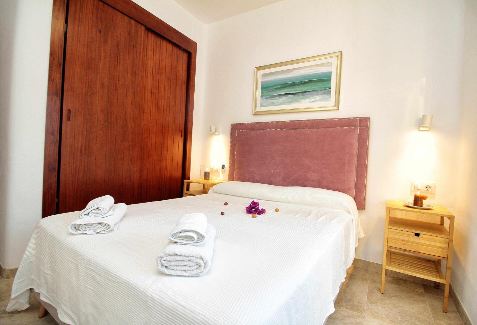 Villa Casas Palma Zahora Piscina Privada Extérieur photo