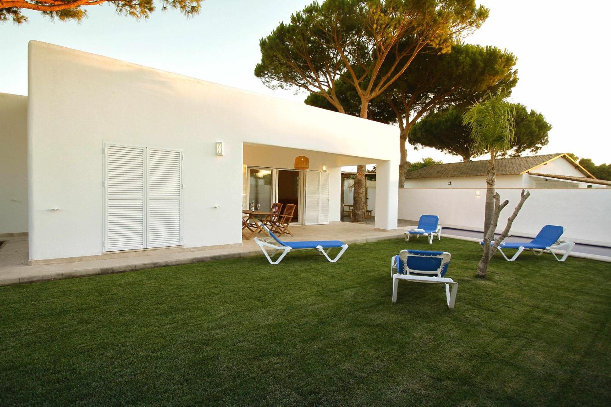 Villa Casas Palma Zahora Piscina Privada Extérieur photo